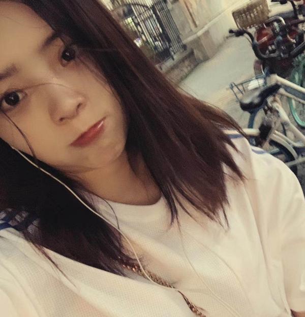 双流漂亮的雨兮妹妹