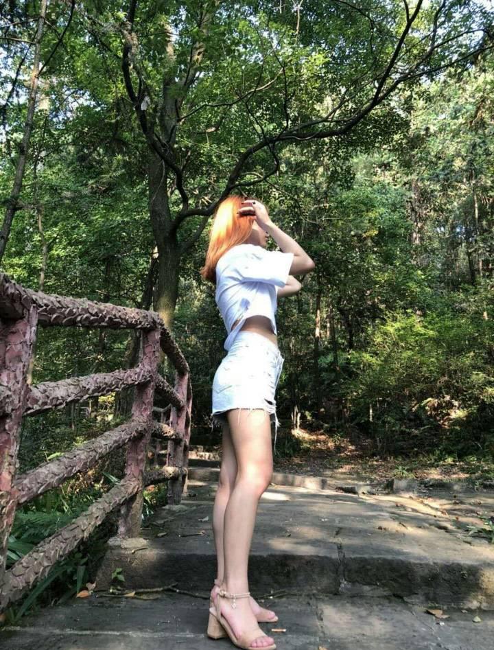 人很温柔甜美，活好不催人